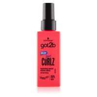 got2b Curlz stylingový sprej pro definici vln 150 ml