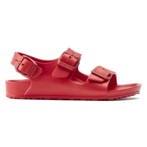 Birkenstock Kids Milano EVA 1021648 - Active Red Červená