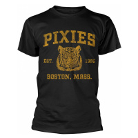 Pixies tričko, Phys Ed Black, pánské
