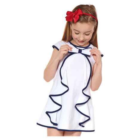 Dívčí šaty s volánky FASARDI