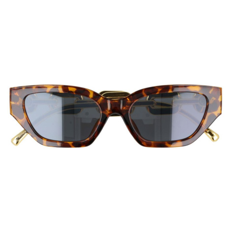 Sunmania Sunmania Černo-hnědé dámské sluneční brýle "Trinity" 938017311