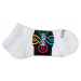 Kilpi MARCOS-U Uni sportovní ponožky MU0034KI Bílá