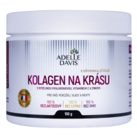 ADELLE DAVIS Kolagen na krásu 190 g