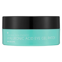 Mizon Hyaluronic Acid Eye Patch, Oční hydrogelová maska 60ks 60 x 1.5 g