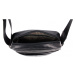 Sendi Design Pánská kožená taška přes rameno Harry černá II