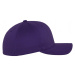 Flexfit Wooly Combed - purple