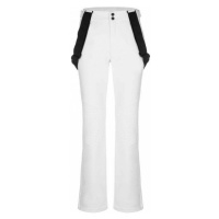 Loap LYPA Dámské softshellové kalhoty, bílá, velikost