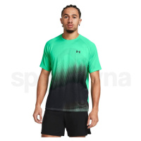 Under Armour UA Tech Fade SS M 1377053-299 - green