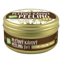 PURITY VISION Bio Kávový pleťový peeling 3v1 70 ml