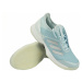 Dámská tenisová obuv adidas Adizero Ubersonic 3 Light Blue,