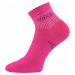 Dámské ponožky VoXX - Boby, sytě růžová Barva: Růžová