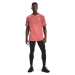 Under Armour Speedpocket Tight-BLK