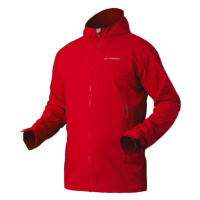 TRIMM FOXTER Pánská outdoorová bunda, červená, velikost