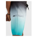 Černo-tyrkysové pánské plavky O'Neill HEAT FADE 19'' BOARDSHORTS