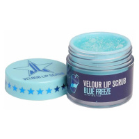 Jeffree Star Cosmetics Velour Lip Scrub Blue Freeze Peeling Na Rty 30 g