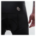 Pánské kalhoty krátké se šlemi 3/4 Sensor Cyklo Entry true black