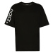 DOLCE & GABBANA Aside Logo Black tričko