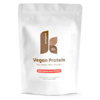 KOMPAVA Vegan Protein čokoláda-skořice 525 g