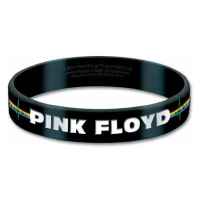 Pink Floyd silikonový náramek, Logo