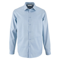 SOĽS Brody Men Pánská košile s dlouhým rukávem SL02102 Sky blue