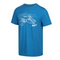 Triko INOV-8 Graphic Tee SS 