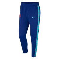 Nike FC BARCELONA SPORTSWEAR Pánské tepláky, tmavě modrá, velikost