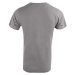 ALPINE PRO EDAW Pánské triko, šedá, velikost