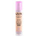 NYX Professional Makeup Bare With Me Zklidňující sérum a korektor 2v1 - odstín 03 Vanilla 9.6 ml
