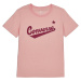 converse SCRIPTED WORDMARK TEE Dámské tričko US 10021940-A05