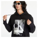 Calvin Klein Jeans Connected Layer Land Hoodie Black