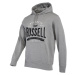 Russell Athletic SWEATSHIRT M Pánská mikina, šedá, velikost