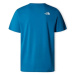 The North Face Easy T-Shirt - Adriatic Blue Modrá