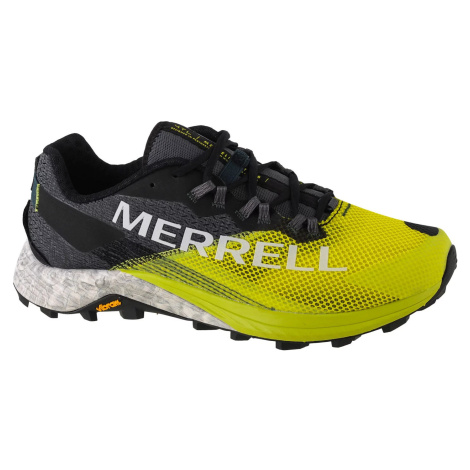 ZELENÉ BĚŽECKÉ TENISKY MERRELL MTL LONG SKY 2 Zelená