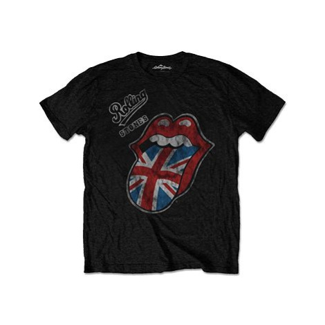 Rolling Stones - Vintage British- velikost XXL Multiland