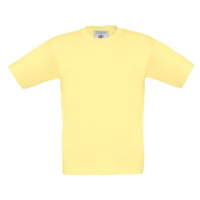 B&C Dětské tričko TK300 Yellow