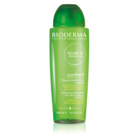 Bioderma Nodé G Šampon šampon pro mastné vlasy 400 ml