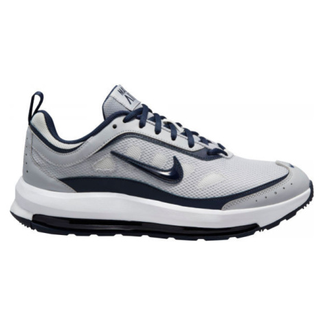 Nike AIR MAX AP Pánská volnočasová obuv, šedá, velikost 44.5