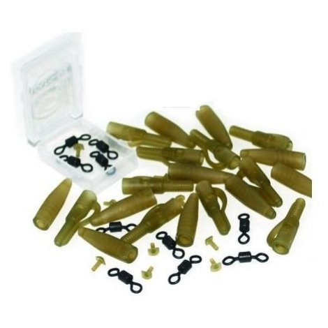 Extra Carp Lead clip set Camo Varianta: Extra Carp Lead clip set Camo