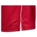 adidas CORE 18 POLO SHIRT Chlapecké polo tričko, červená, velikost