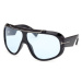 Tom Ford Occhiali da Sole Rellen FT1093/S 01V Fotocromatici Černá