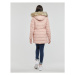 Only ONLLUNA QUILTED COAT CC OTW Růžová