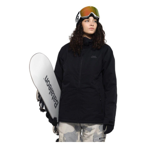 HORSEFEATHERS bunda HORSEFEATHERS Halia BLACK