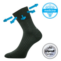VOXX® ponožky Corsa Medicine černá 1 pár 102366