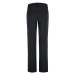 Dámské outdoorové kalhoty Kilpi LAGO-W černá