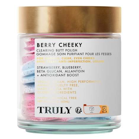 TRULY - Berry Cheeky - Peeling