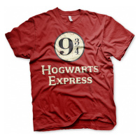 Harry Potter tričko, Hogwarts Express Platform, pánské