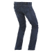 Dámské jeansové moto kalhoty SCOTT W's Denim XVI tmavě modrá