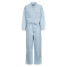 Levis ROOMY JUMPSUIT Modrá