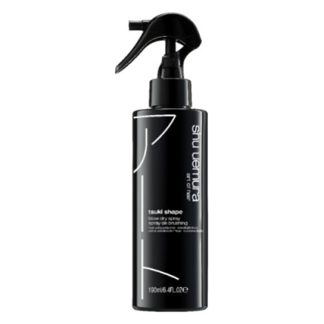 Shu Uemura Termoaktivní sprej pro definici a tvar vlasů Tsuki Shape (Blow Dry Spray) 190 ml