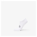 Ponožky Footshop Invisible Socks 3-Pack White